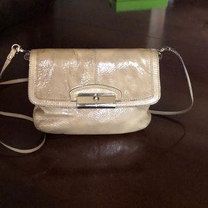 Coach mini purse